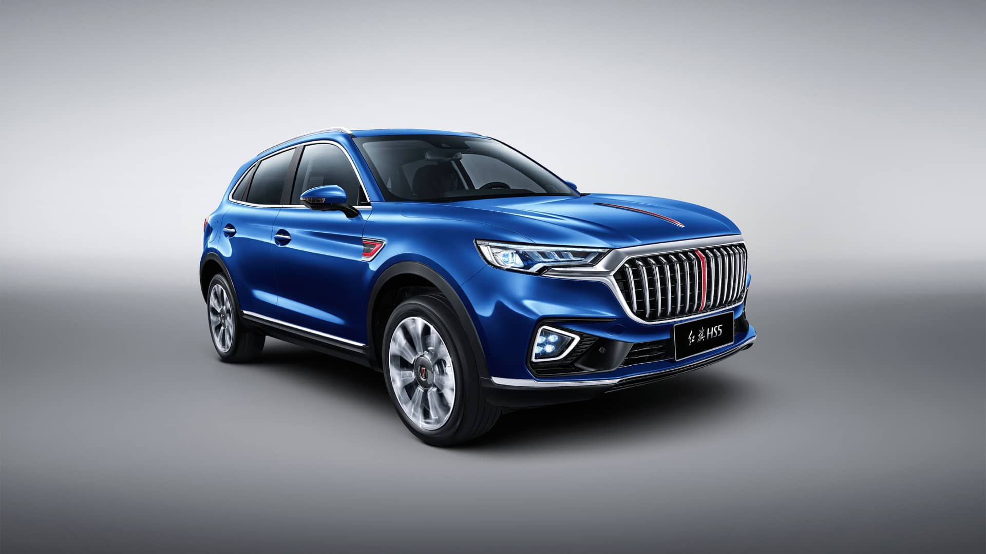 Hongqi HS5